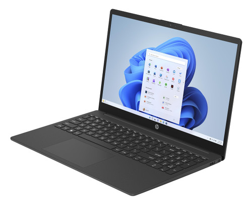 Trony HP - Notebook HP 15-fd0079nl Windows 11 Home In Modalità S" Intel® N100 4GB RAM 128GB UFS HD