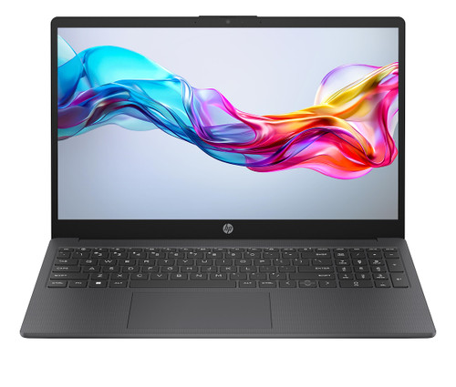Trony HP - Notebook HP 15-fd0079nl Windows 11 Home in modalità S" Intel® N100 4GB RAM 128GB UFS HD