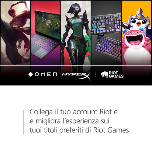 Trony HP - Notebook HP Victus Gaming 15-fa1060nl Windows 11 H 15.6" Intel Core I5 16GB RAM 512GB SSD NVIDIA GeForce RTX FHD