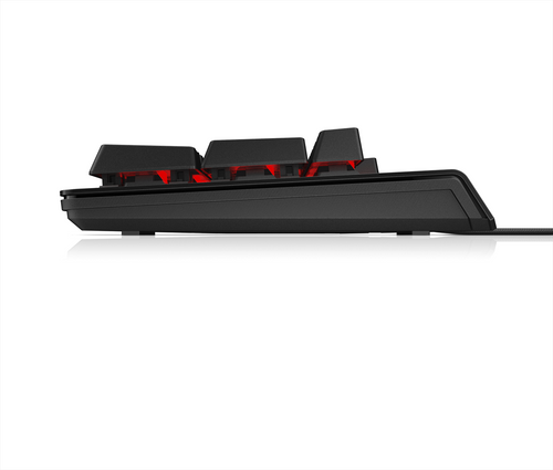 Trony HP - Tastiera Meccanica Omen By HP Switch Meccanici Cherry MX Red Nera
