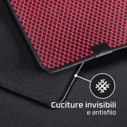 Trony HYPERX - PULSEFIRE MAT MOUSE PAD XL PER IL GAMING