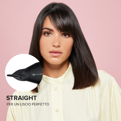 Trony IMETEC - ASCIUGACAPELLI PROFESSIONALE CREATIVITY 4 YOU