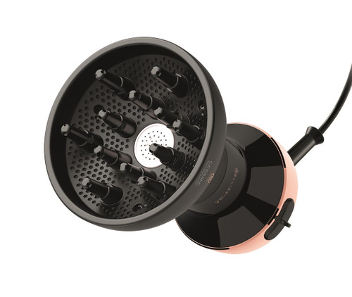 Trony IMETEC - DIFFUSORE AD ARIA CALDA DIFFON MYPRO DF1 3000