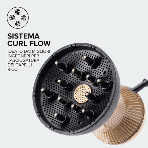 Trony IMETEC - DIFFUSORE AD ARIA CALDA DIFFON SUPREME