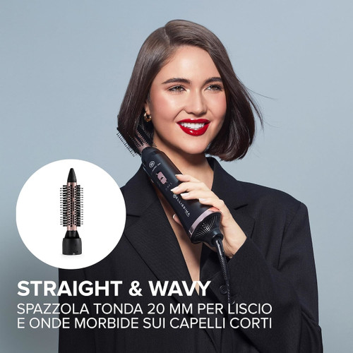 Trony IMETEC - MODELLATORE AD ARIA CERAMIC AIR 3 IN 1
