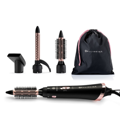 Trony IMETEC - MODELLATORE AD ARIA CERAMIC AIR 3 IN 1