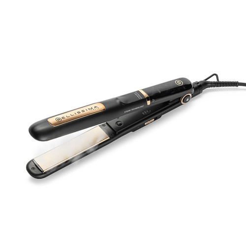 Trony IMETEC - PIASTRA PER CAPELLI A VAPORE STEAM CERAMIC&KERATIN