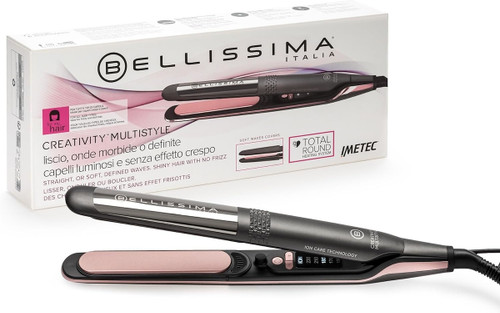 Trony IMETEC - PIASTRA PER CAPELLI CREATIVITY MULTISTYLE