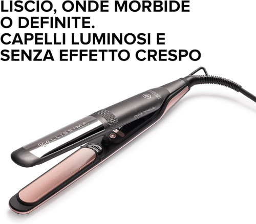 Trony IMETEC - PIASTRA PER CAPELLI CREATIVITY MULTISTYLE