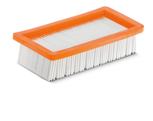 Trony KARCHER - FILTRO PLISSETTATO PIATTO PER AD 3 PREMIUM