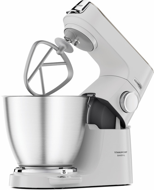 Trony KENWOOD - TITANIUM CHEF BAKER XL LITE KVL65.001WH