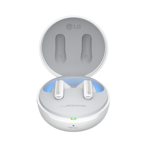 Trony LG ELECTRONICS - TONE Free FP9W - Cuffie True Wireless Bluetooth