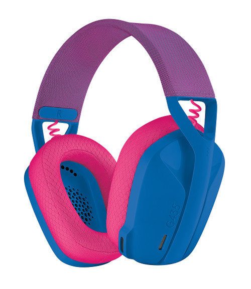 Trony LOGITECH - G435 LIGHTSPEED Wireless Gaming Headset