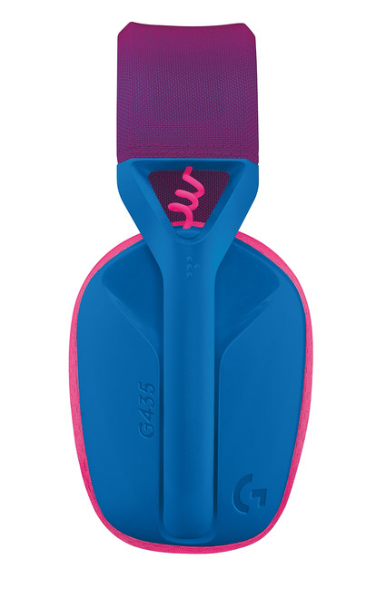 Trony LOGITECH - G435 LIGHTSPEED Wireless Gaming Headset