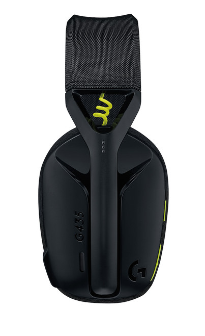 Trony LOGITECH - G435 LIGHTSPEED Wireless Gaming Headset
