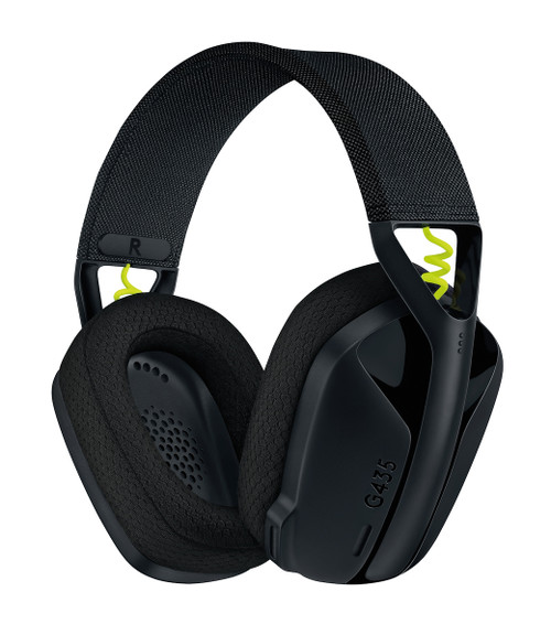 Trony LOGITECH - G435 LIGHTSPEED Wireless Gaming Headset