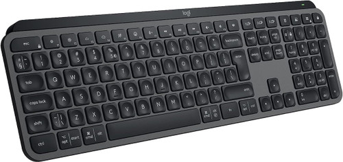 Trony LOGITECH - Logitech MX Keys S Tastiera wireless avanzata con retroilluminazione