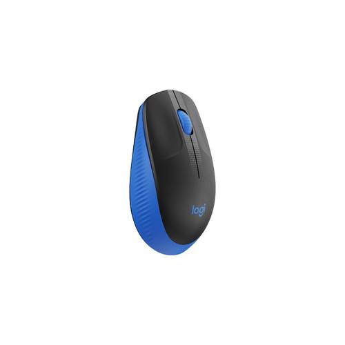 Trony LOGITECH - M190 Full-size Wireless Mouse - BLUE - EMEA