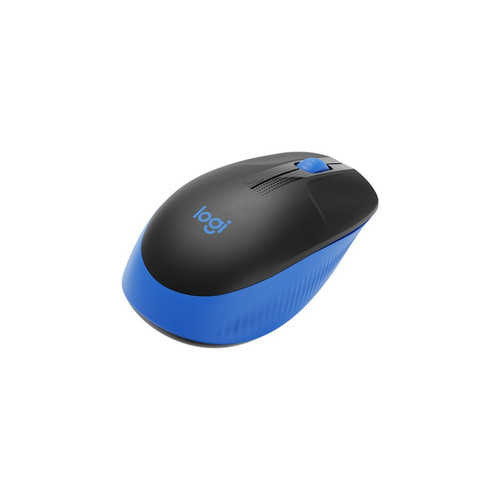 Trony LOGITECH - M190 Full-size Wireless Mouse - BLUE - EMEA