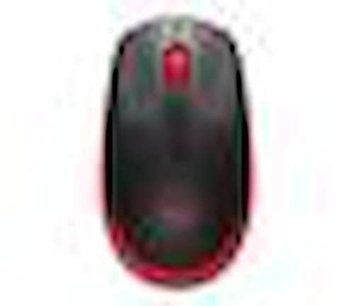 Trony LOGITECH - M190 Full-size Wireless Mouse - RED - EMEA