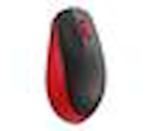 Trony LOGITECH - M190 Full-size Wireless Mouse - RED - EMEA