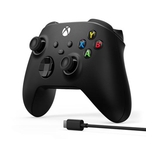 Trony MICROSOFT - CONTROLLER WIRELESS PER XBOX + CAVO USB-C