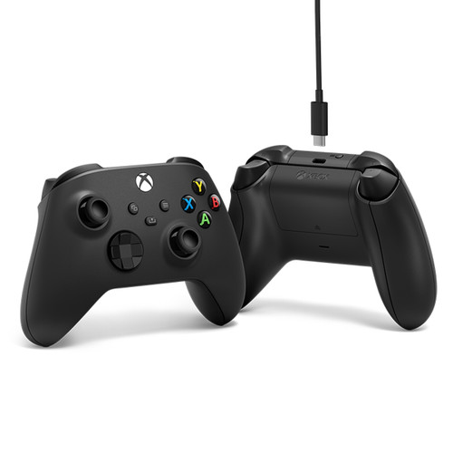 Trony MICROSOFT - CONTROLLER WIRELESS PER XBOX + CAVO USB-C