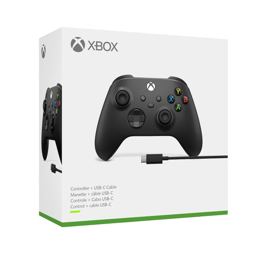 Trony MICROSOFT - CONTROLLER WIRELESS PER XBOX + CAVO USB-C
