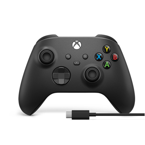 Trony MICROSOFT - CONTROLLER WIRELESS PER XBOX + CAVO USB-C