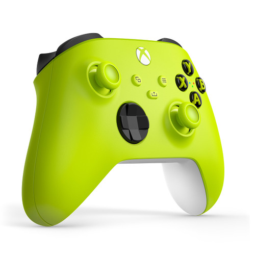 Trony MICROSOFT - CONTROLLER WIRELESS PER XBOX –ELECTRIC VOLT
