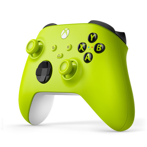 Trony MICROSOFT - CONTROLLER WIRELESS PER XBOX –ELECTRIC VOLT