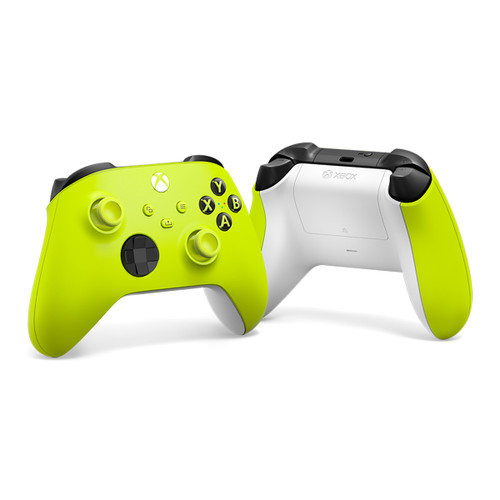 Trony MICROSOFT - CONTROLLER WIRELESS PER XBOX –ELECTRIC VOLT