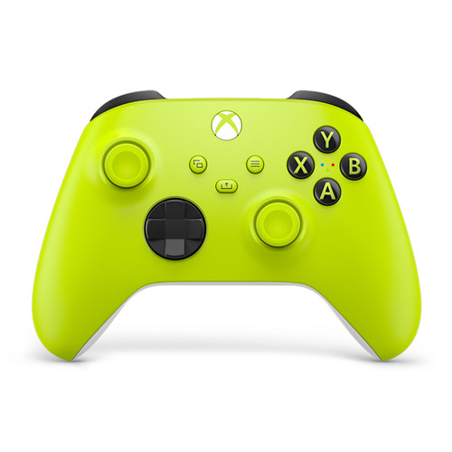 Trony MICROSOFT - CONTROLLER WIRELESS PER XBOX –ELECTRIC VOLT