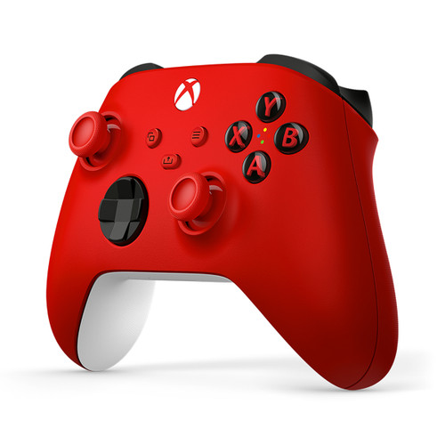 Trony MICROSOFT - CONTROLLER WIRELESS PER XBOX –PULSE RED