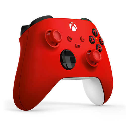 Trony MICROSOFT - CONTROLLER WIRELESS PER XBOX –PULSE RED