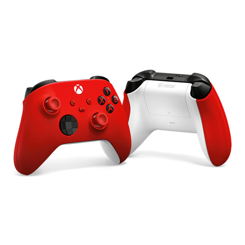 Trony MICROSOFT - CONTROLLER WIRELESS PER XBOX –PULSE RED