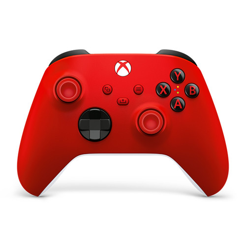 Trony MICROSOFT - CONTROLLER WIRELESS PER XBOX –PULSE RED