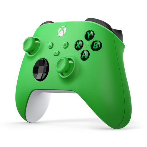 Trony MICROSOFT - CONTROLLER WIRELESS PER XBOX – VELOCITY GREEN