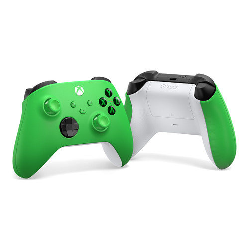 Trony MICROSOFT - CONTROLLER WIRELESS PER XBOX – VELOCITY GREEN