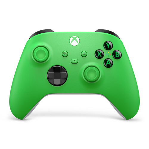 Trony MICROSOFT - CONTROLLER WIRELESS PER XBOX – VELOCITY GREEN