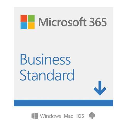 Trony MICROSOFT - MICROSOFT 365 BUSINESS STANDARD ESD