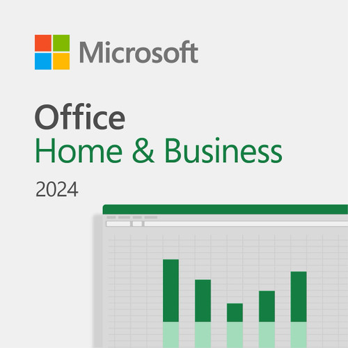 Trony MICROSOFT - MICROSOFT OFFICE HOME AND BUSINESS 2024