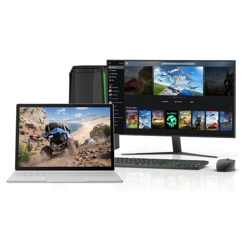 Trony MICROSOFT - MICROSOFT XBOX GAME PASS 3 MESI PER PC