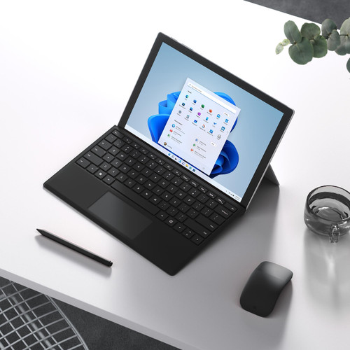 Trony MICROSOFT - SURFACE PRO TASTIERA CON TASTO COPILOT (NERO)