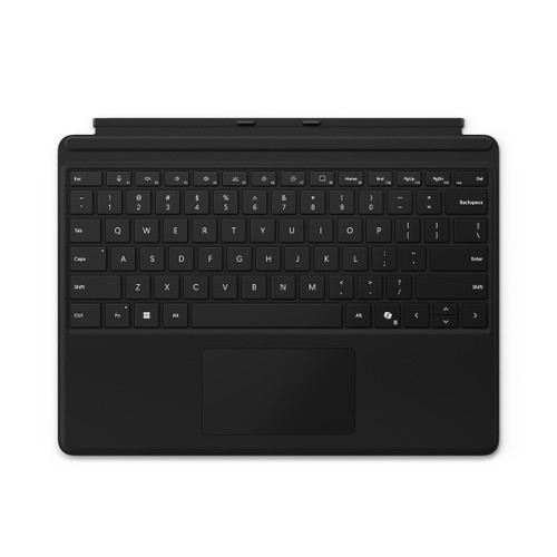 Trony MICROSOFT - SURFACE PRO TASTIERA CON TASTO COPILOT (NERO)