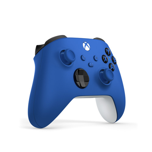 Trony MICROSOFT - XBOX WIRELESS CONTROLLER – SHOCK BLUE