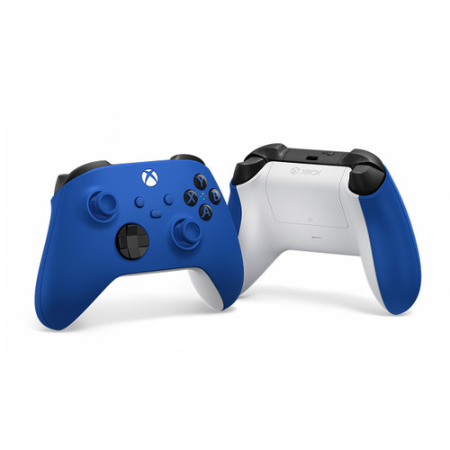 Trony MICROSOFT - XBOX WIRELESS CONTROLLER – SHOCK BLUE