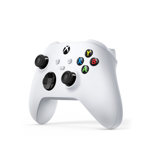 Trony MICROSOFT - XBOX WIRELESS CONTROLLER – WHITE ROBOT