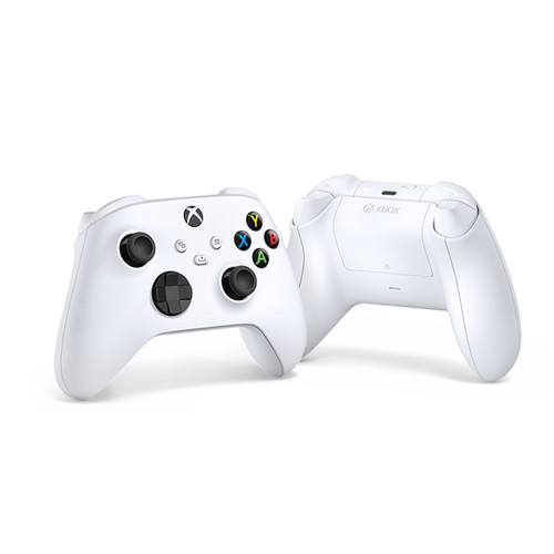 Trony MICROSOFT - XBOX WIRELESS CONTROLLER – WHITE ROBOT