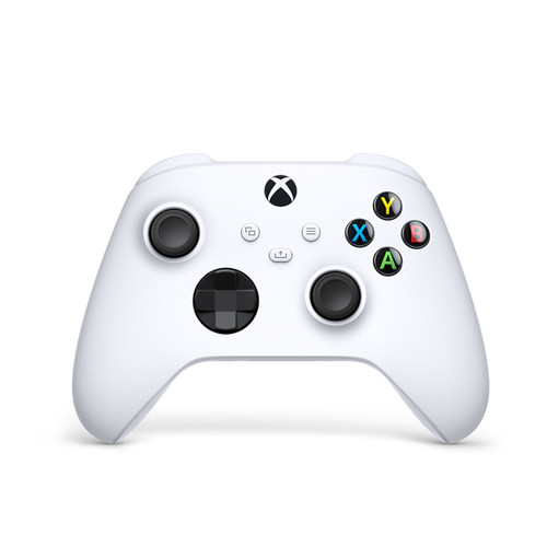 Trony MICROSOFT - XBOX WIRELESS CONTROLLER – WHITE ROBOT